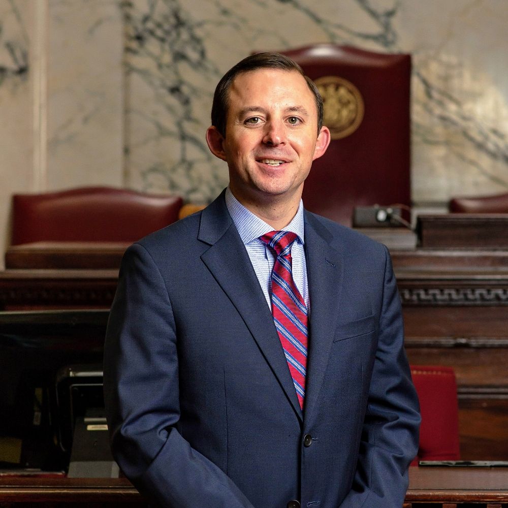 Senator Bill Ferguson