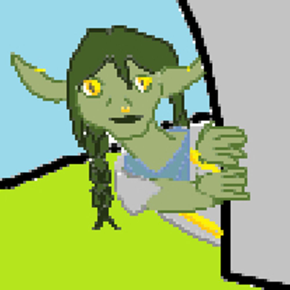 Saturnine Goblin