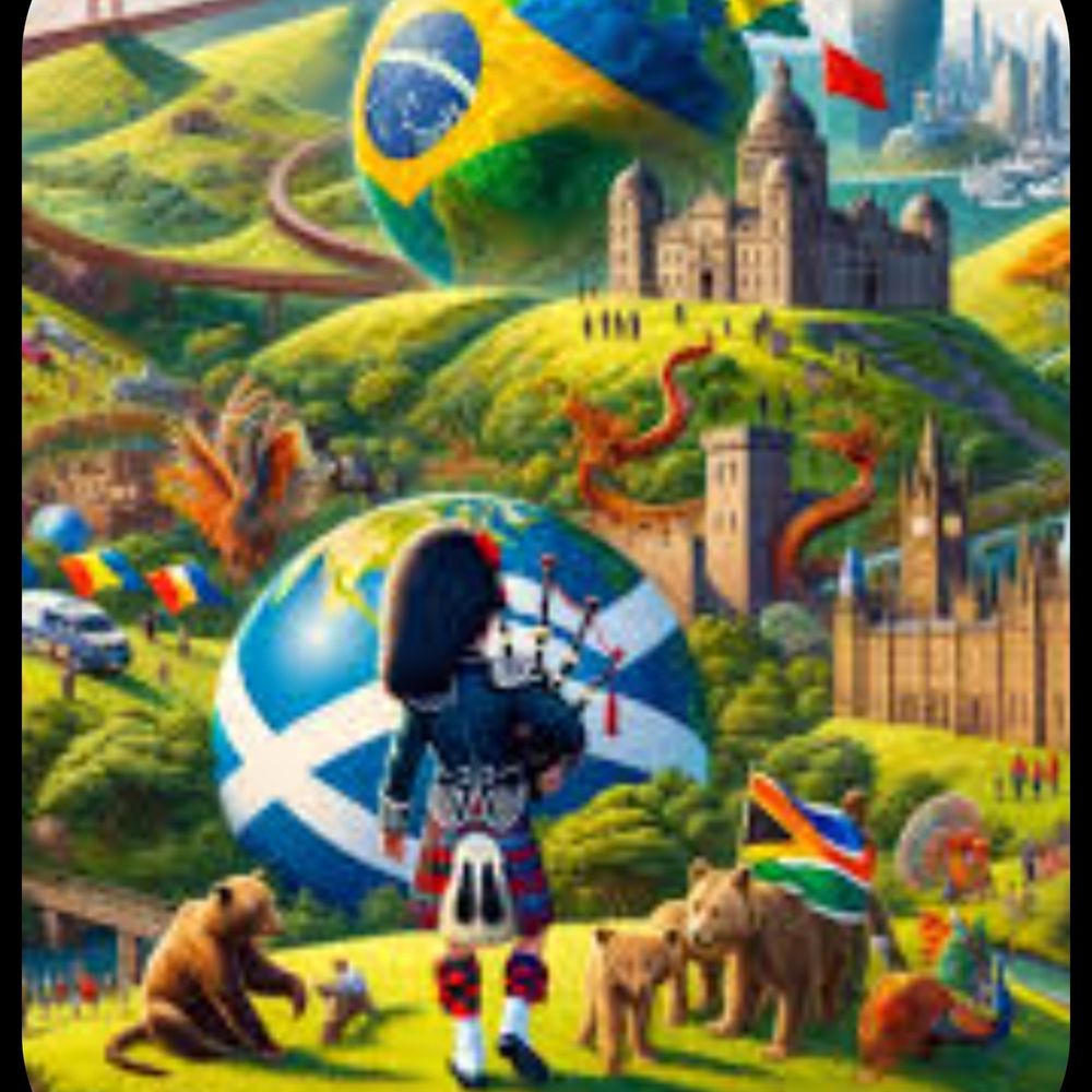 Scotland for Brics 