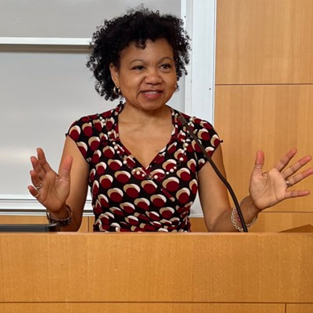 Rhonda Harrison, STEM Activist