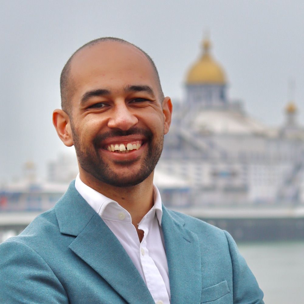 Josh Babarinde OBE MP