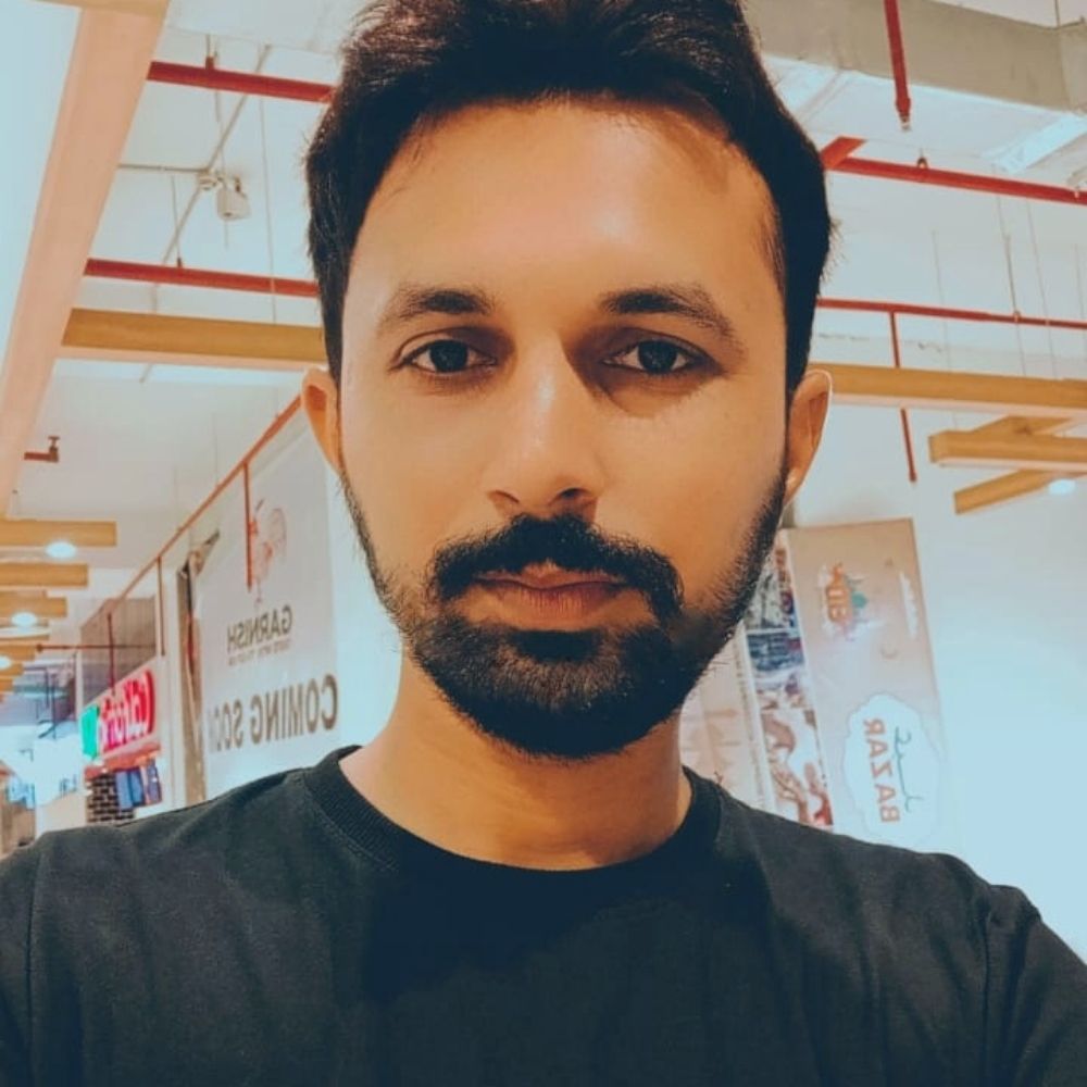 Mobeen Ahmad