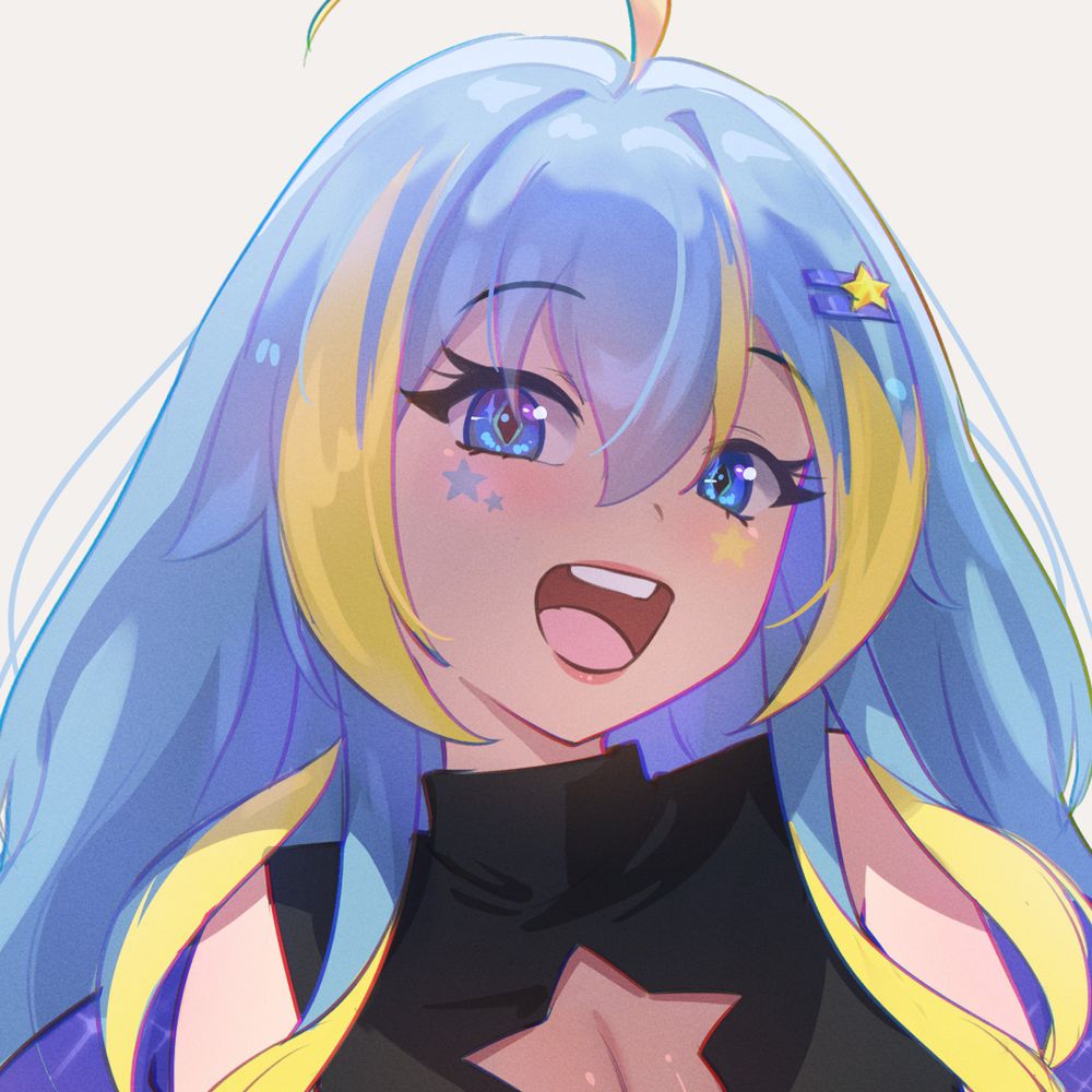 Starnie ✨☄️|| Shooting star Envtuber