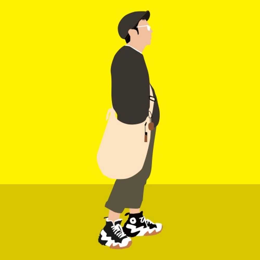白めがね