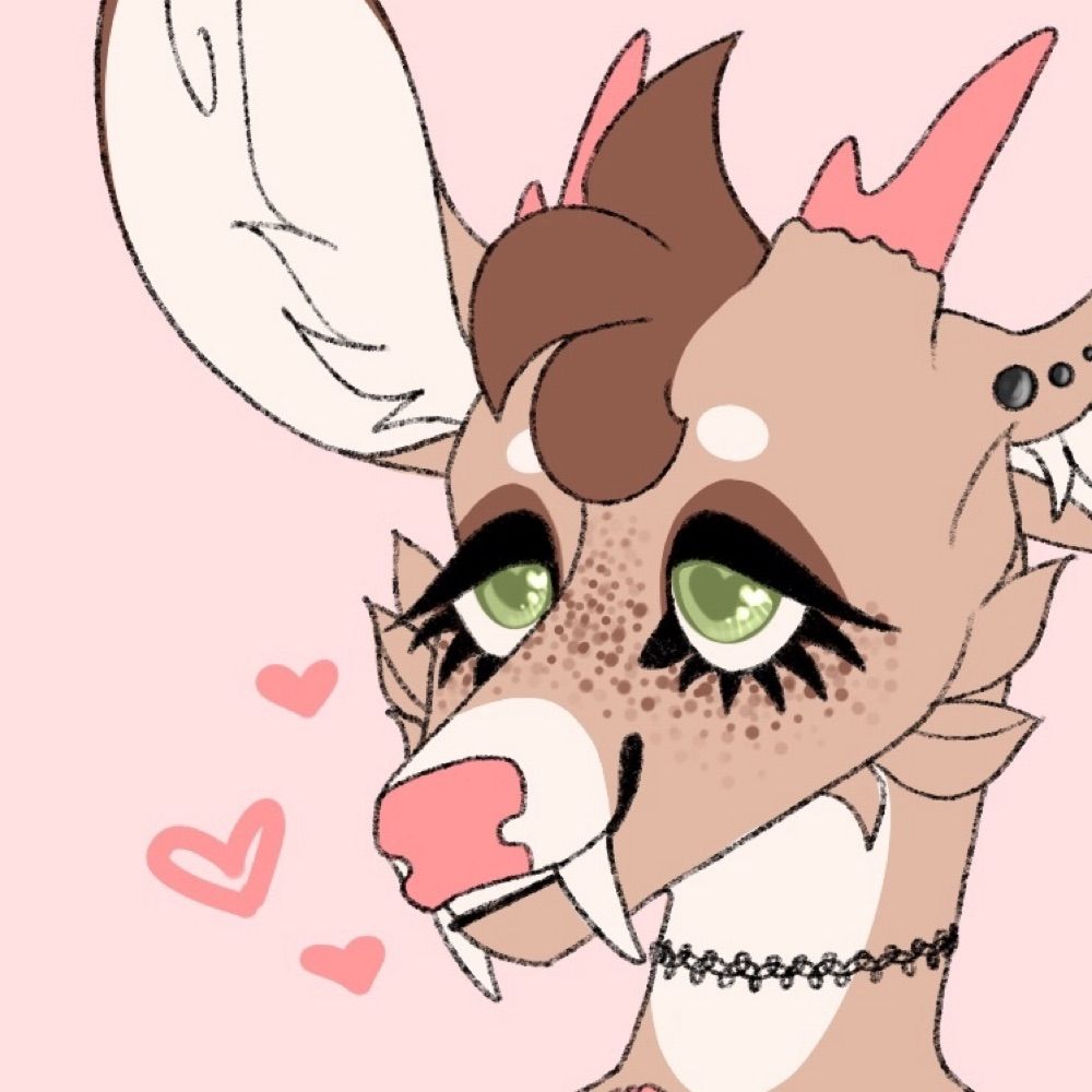 🌸🎀 Fawn / Isaac 🌿🪲