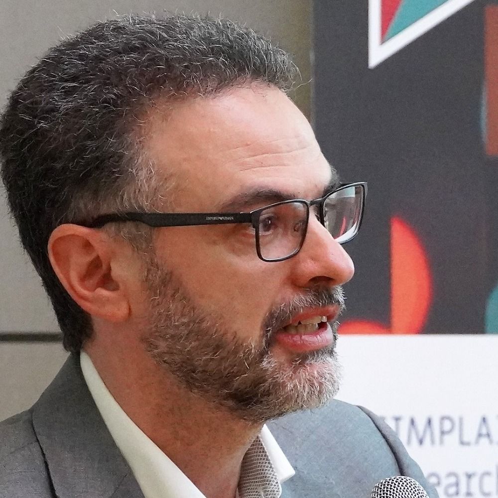 Mario Barbatti
