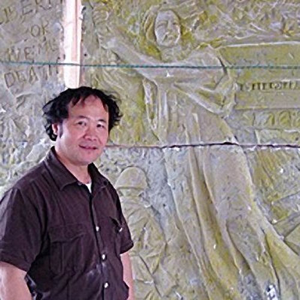 陈维明Weiming Chen