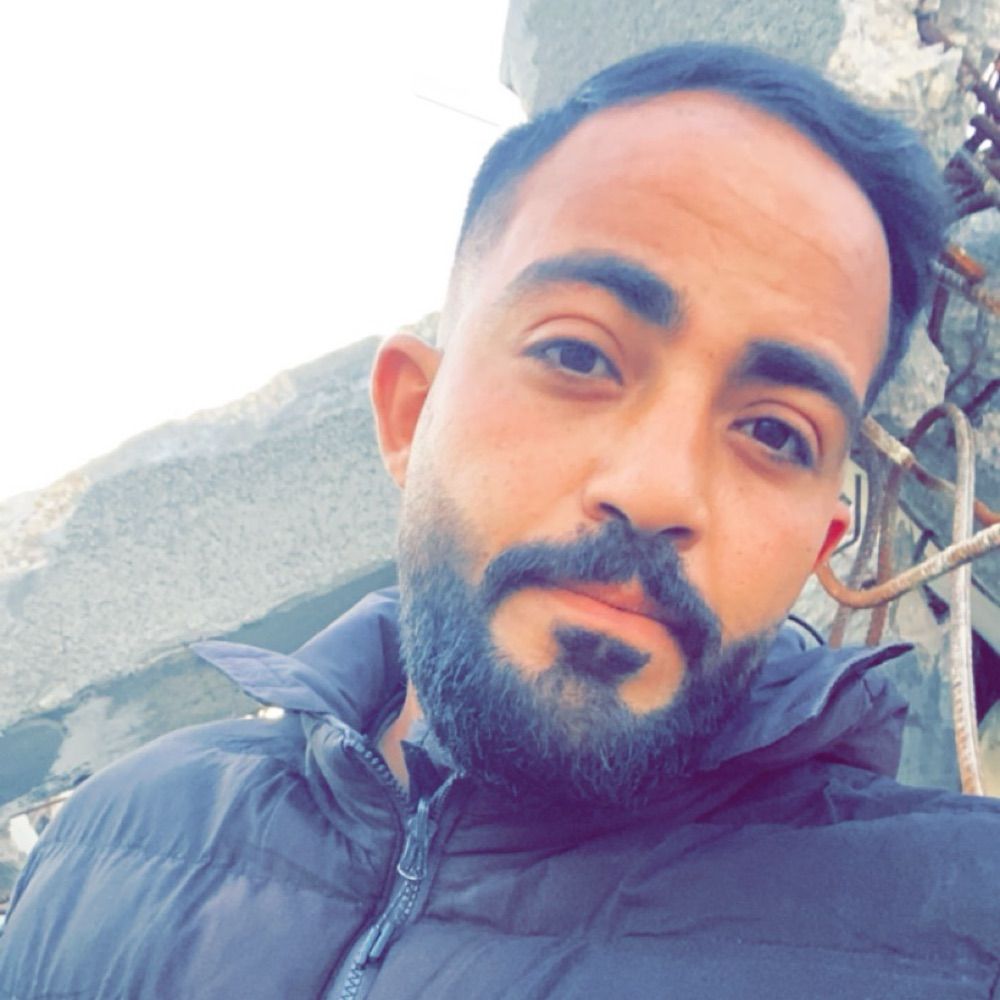 Ahmed Zaqout