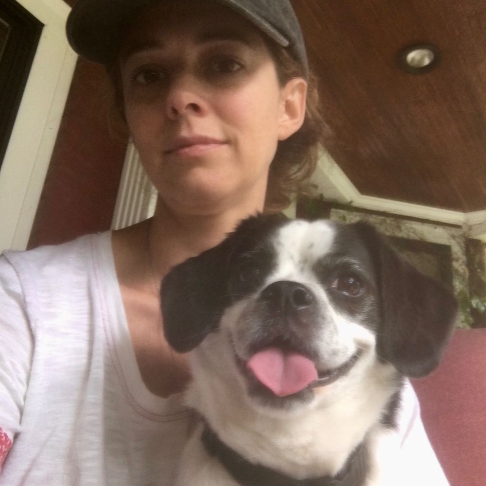 Katie Peyton Hofstadter