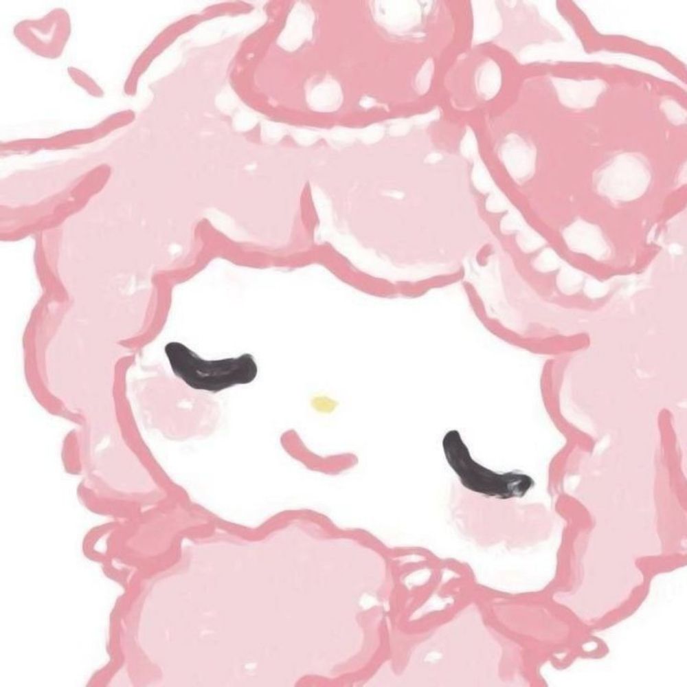 ⋆𐙚₊˚⊹ Nini ♡ rosa ⊹˚ ₊𐙚⋆