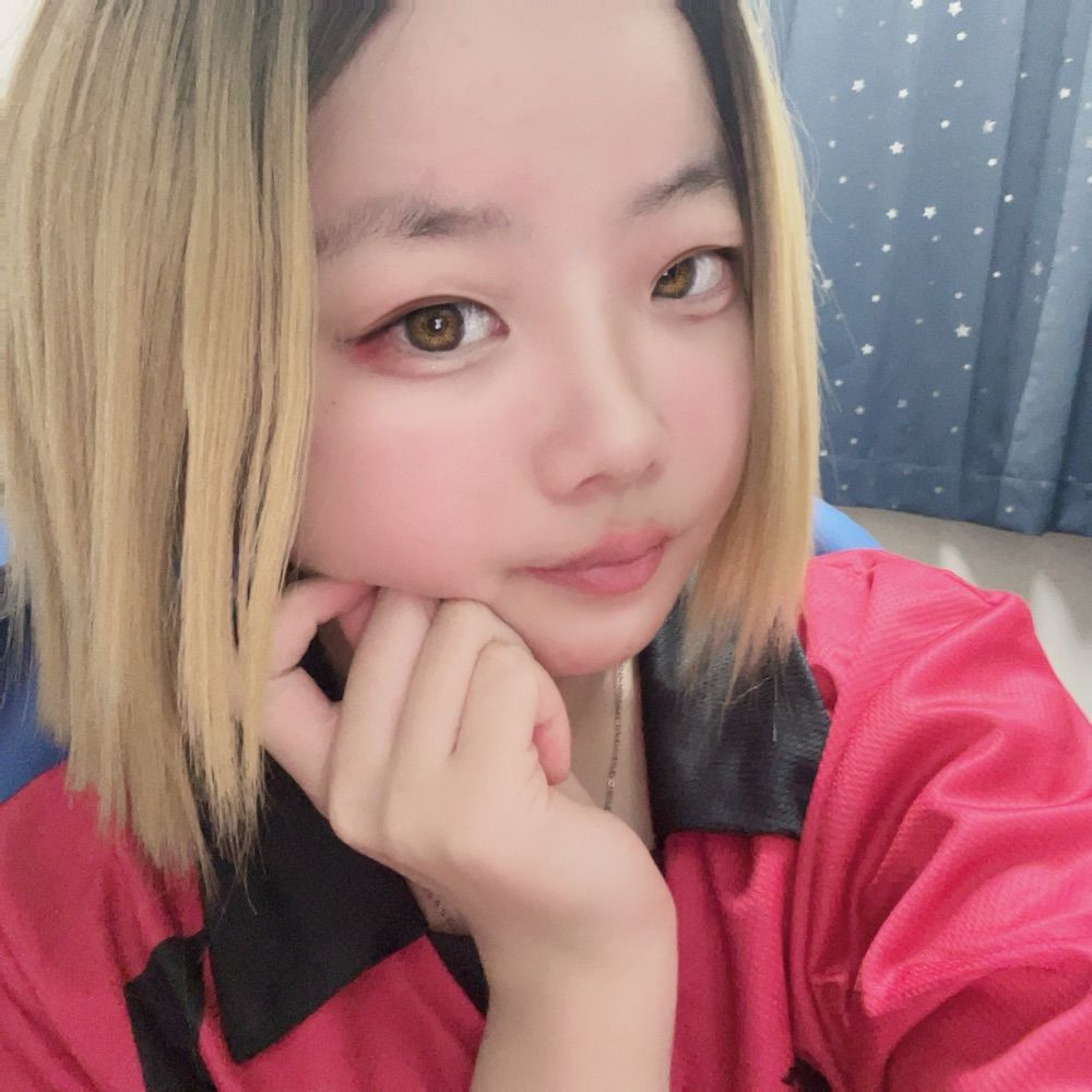 める