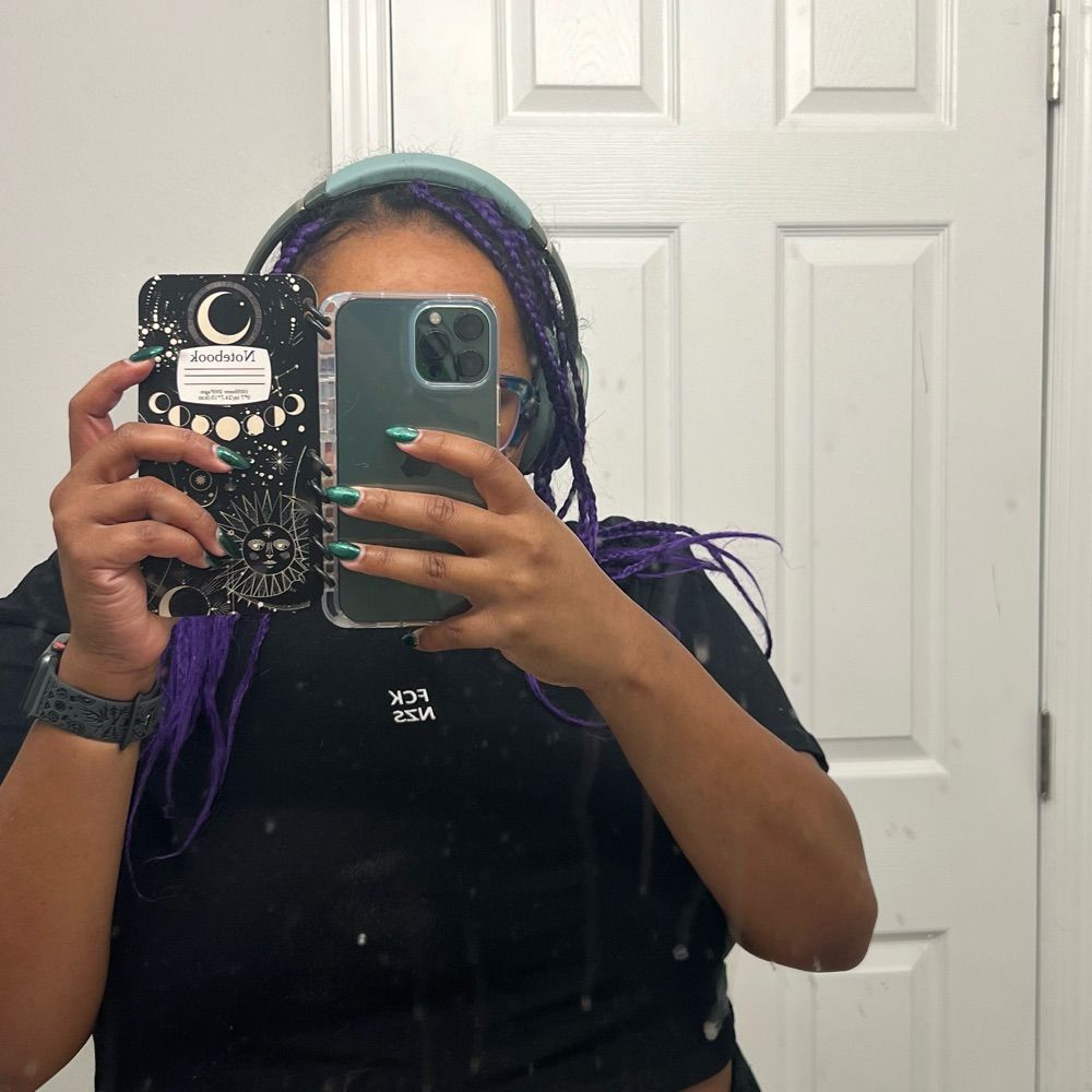 Ayesha Alexander(she/they)