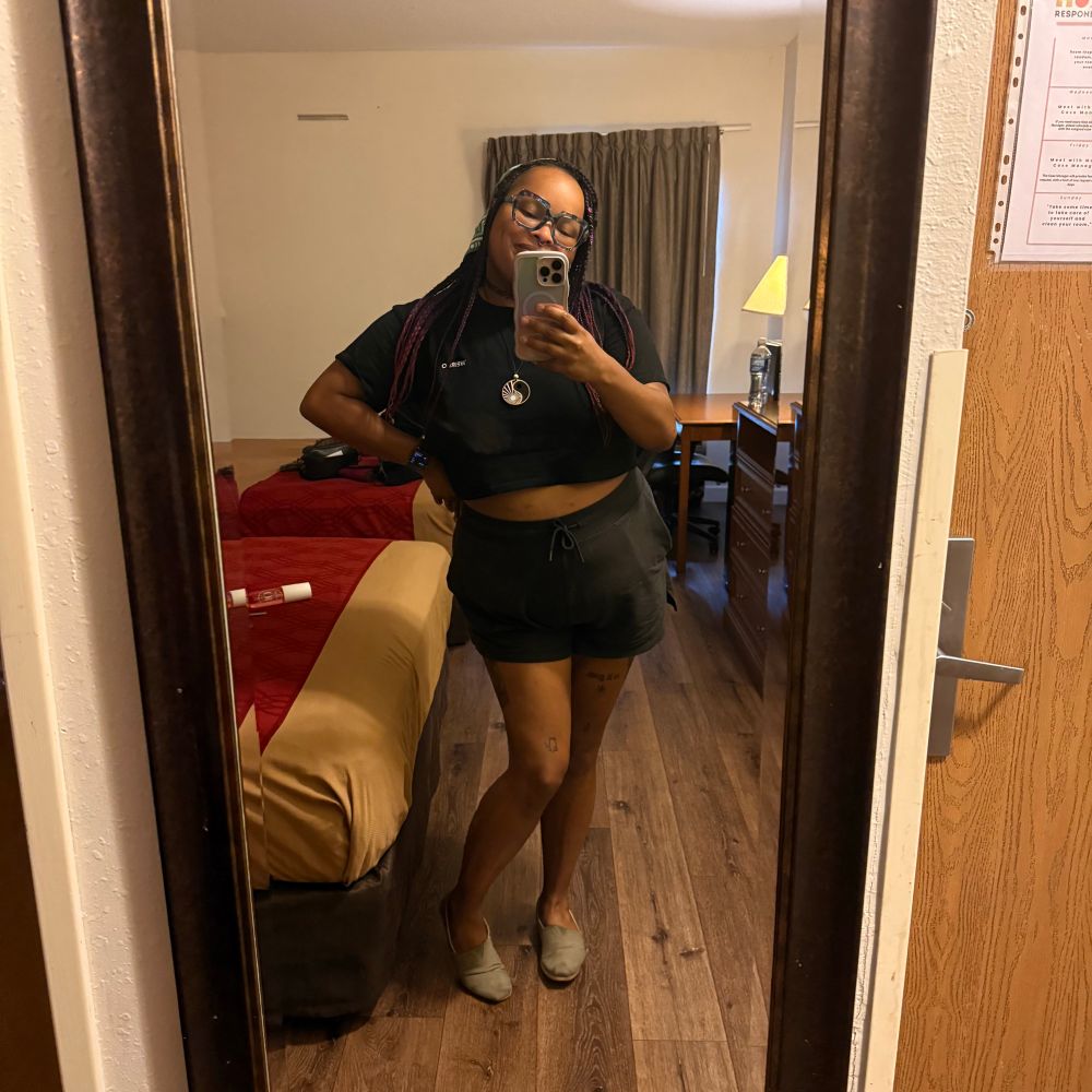 Ayesha Alexander(she/they)