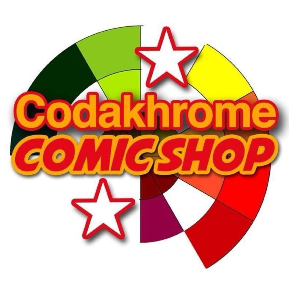 Codakhrome Comic Shop
