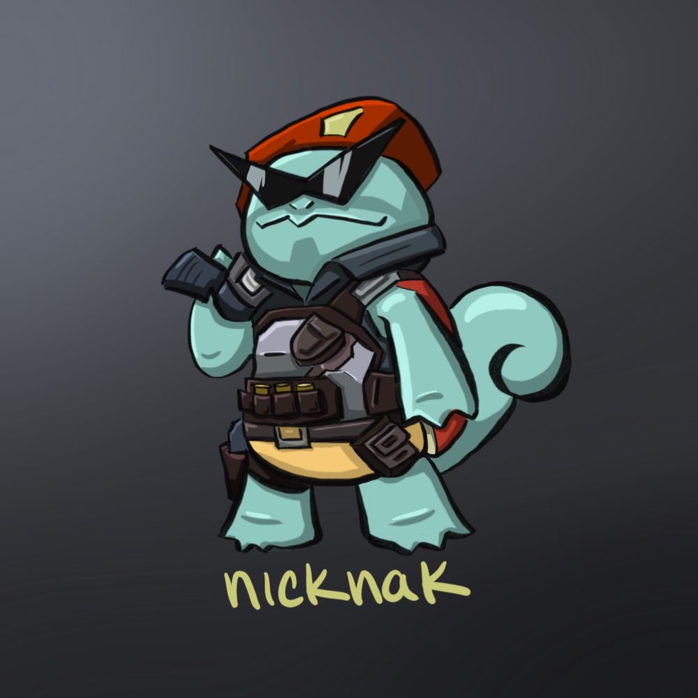 nicknak