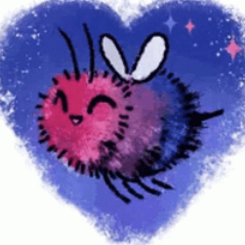 Chris bee (he/they)