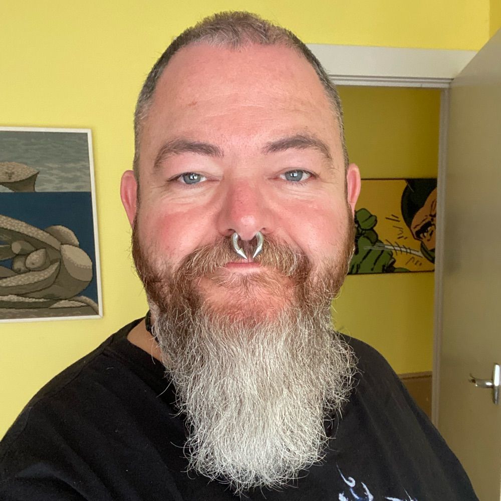 Dave Beast