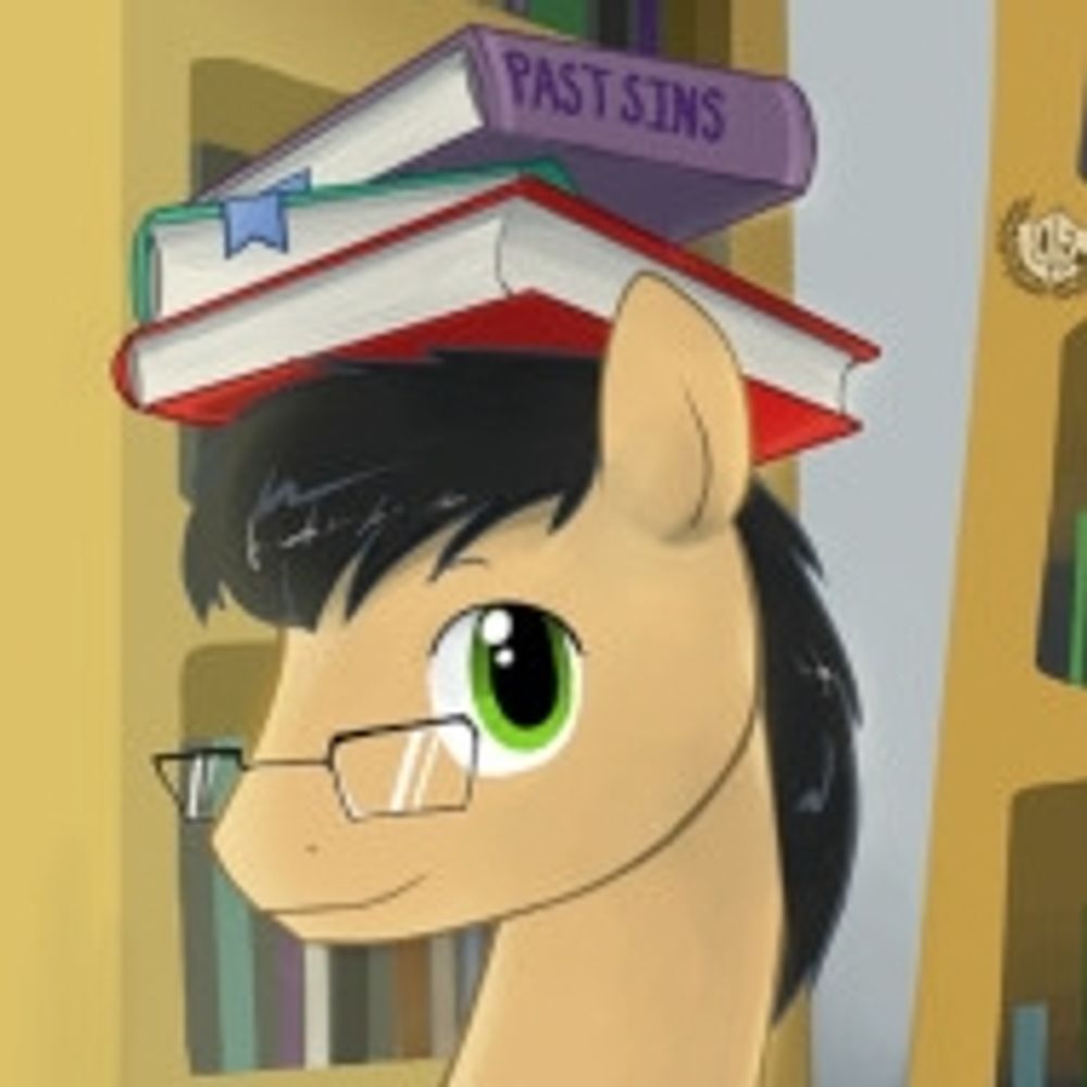 Pen Stroke Pony