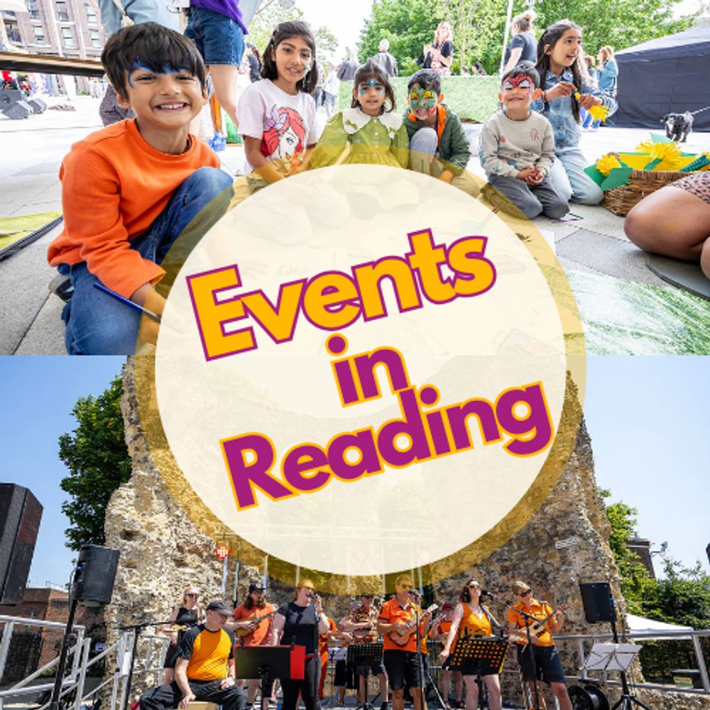 Events in Reading