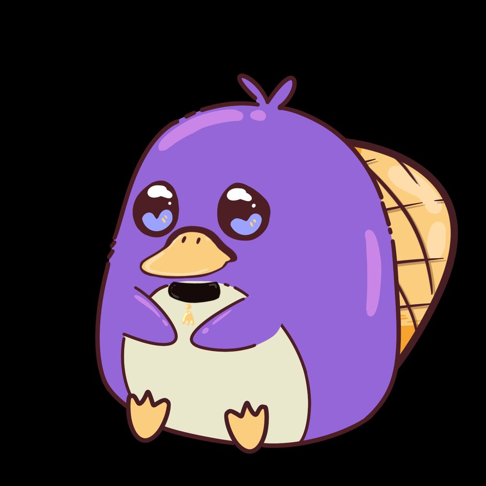 Purple Platypus