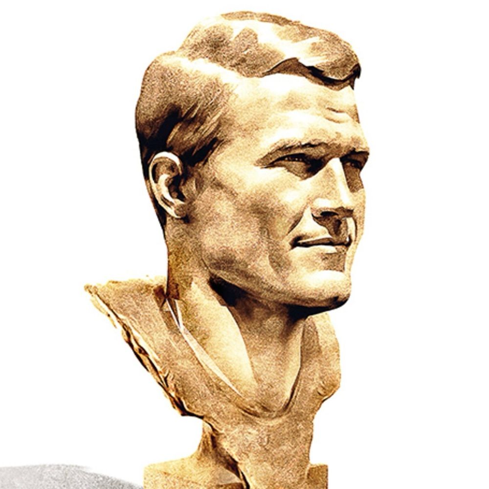 PFHOF Canton Paul