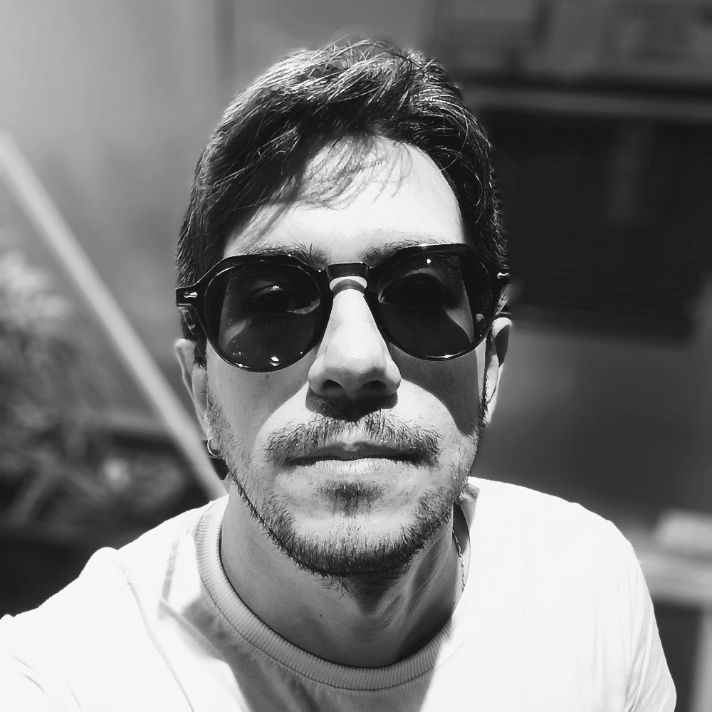 Caíque Marques 