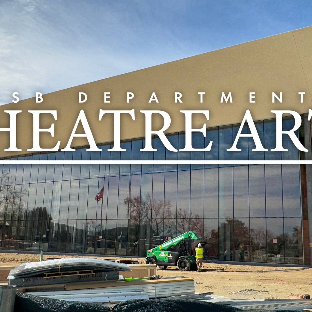 CSUSB Department of Theatre Arts