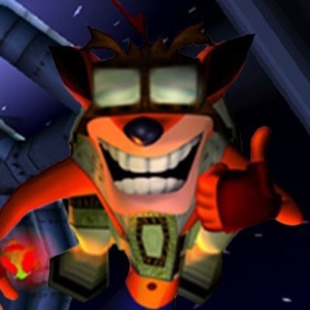 Crash Universe 