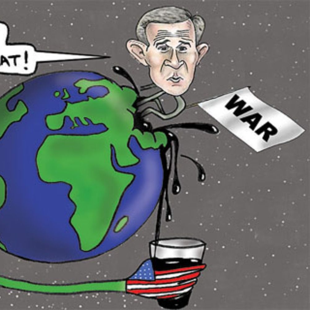 G.W. Bush-era Leftism