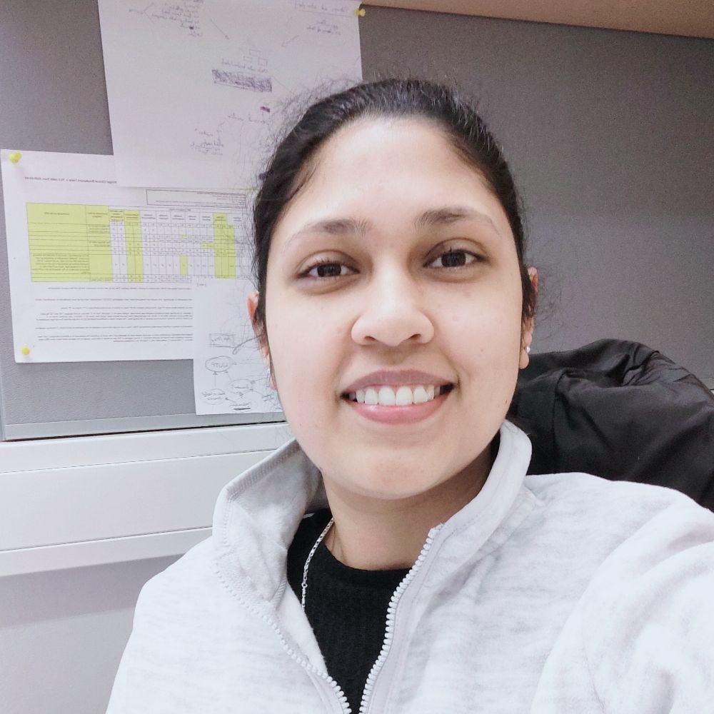 Pallavi S.