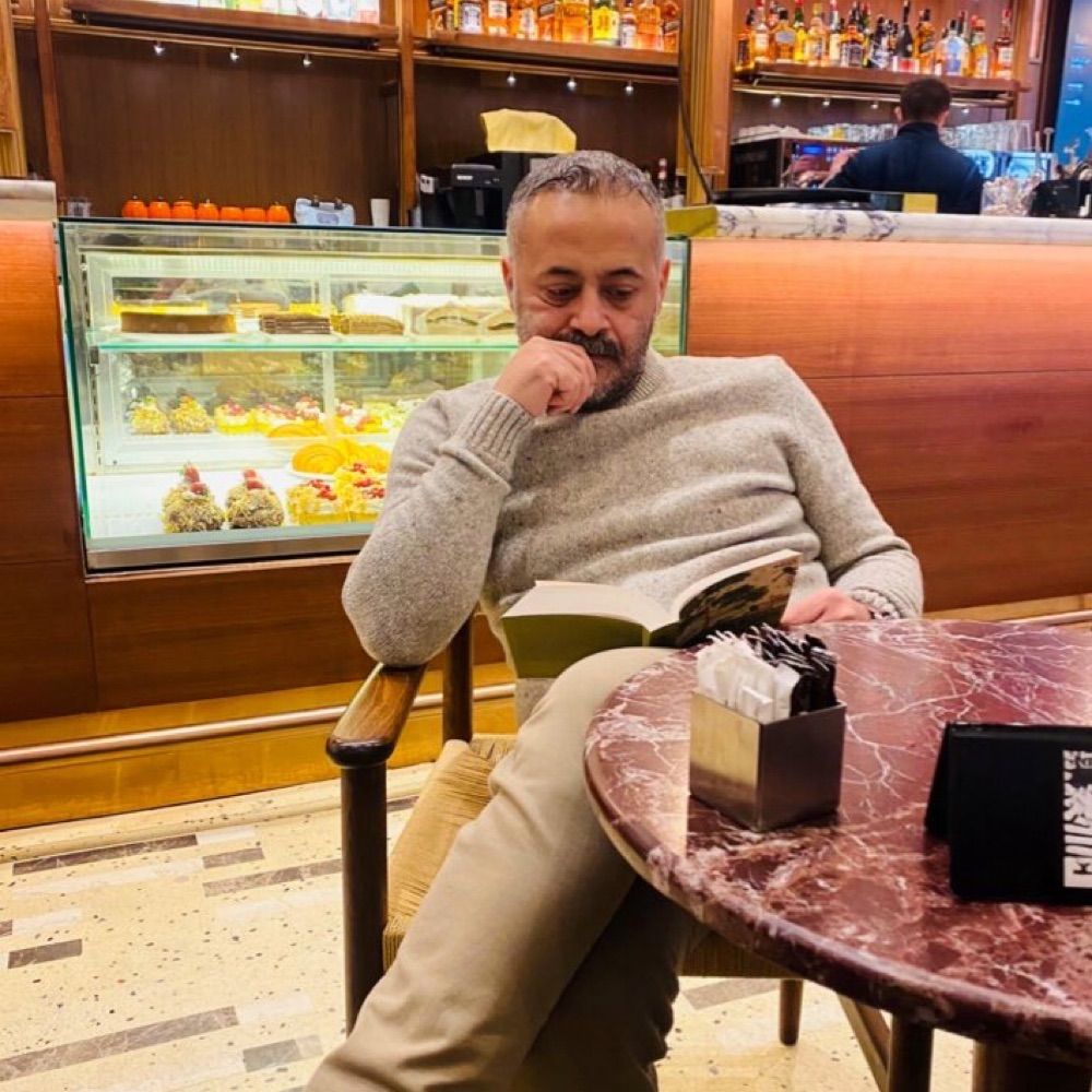 Ömer Faruk AKSU