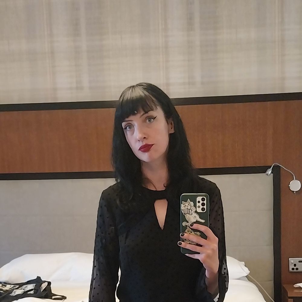 Dr. Katie Liddane