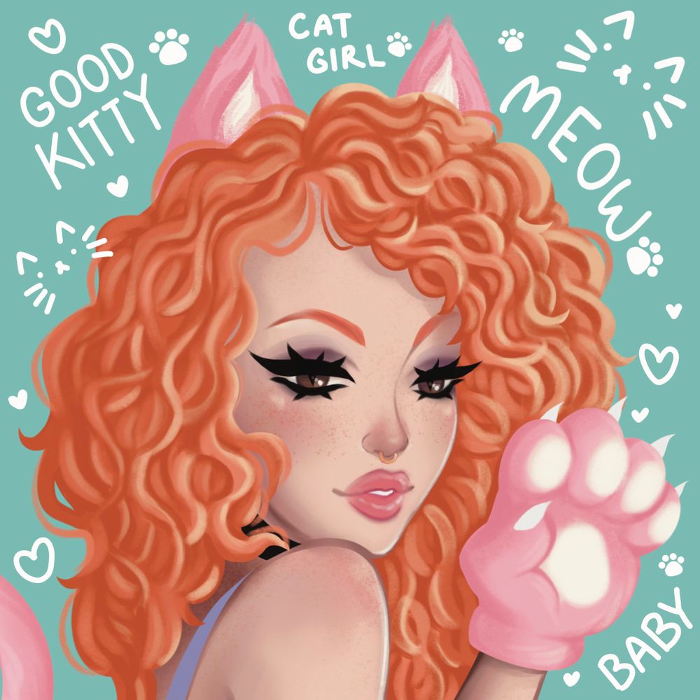 Aspiring Catgirl
