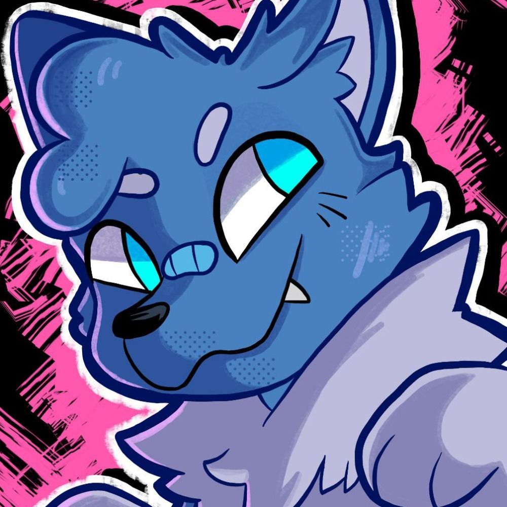 Zeeb The Smol Wolf // 🔞 account