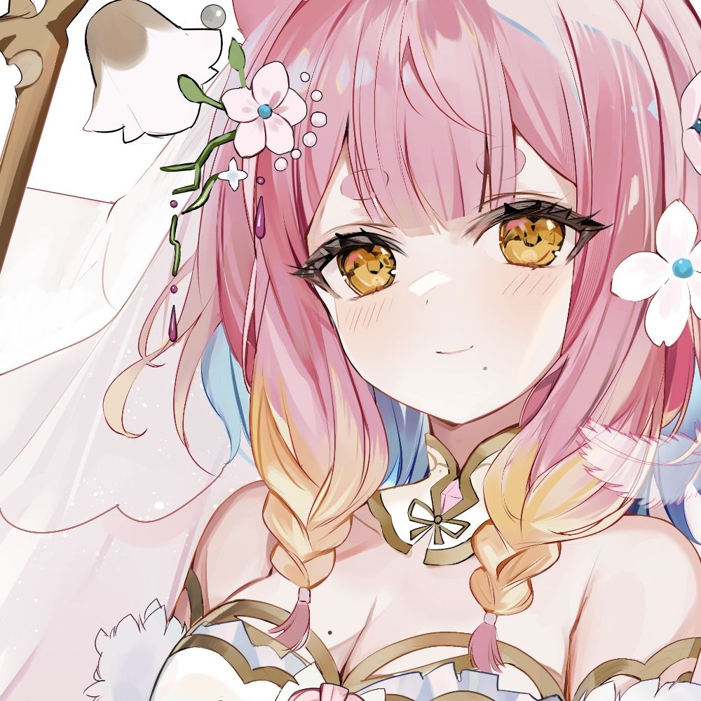 snooz 💤 a catdeer vtuber