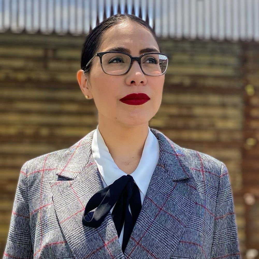 Carla S. Gonzalez