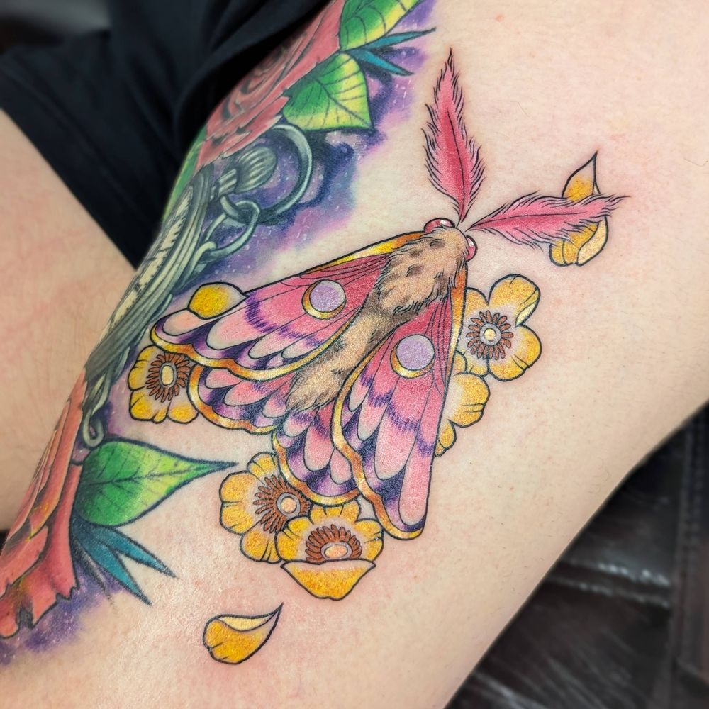 May Cat Tatts