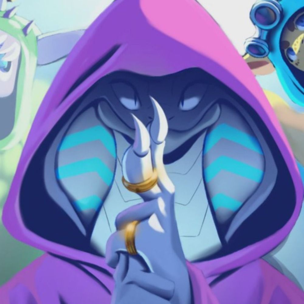 Sirus, of a Thousand Hisses