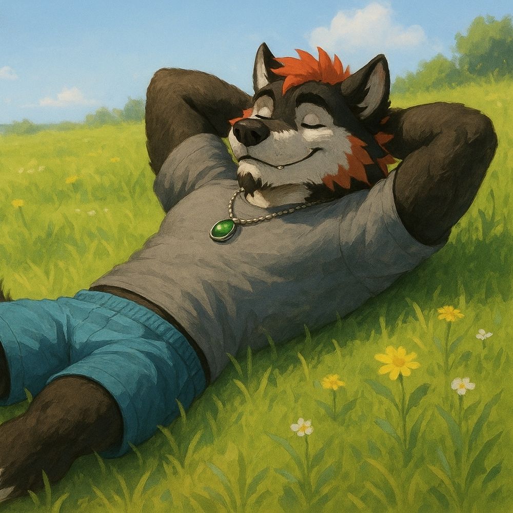 Wylie Wolf NSFW