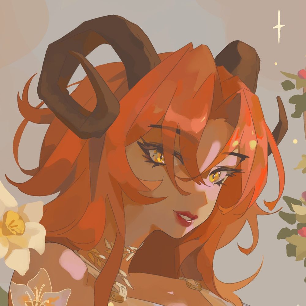 Zariel 🦁 Chimaera VTuber