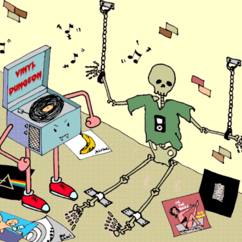 Vinyl Dungeon