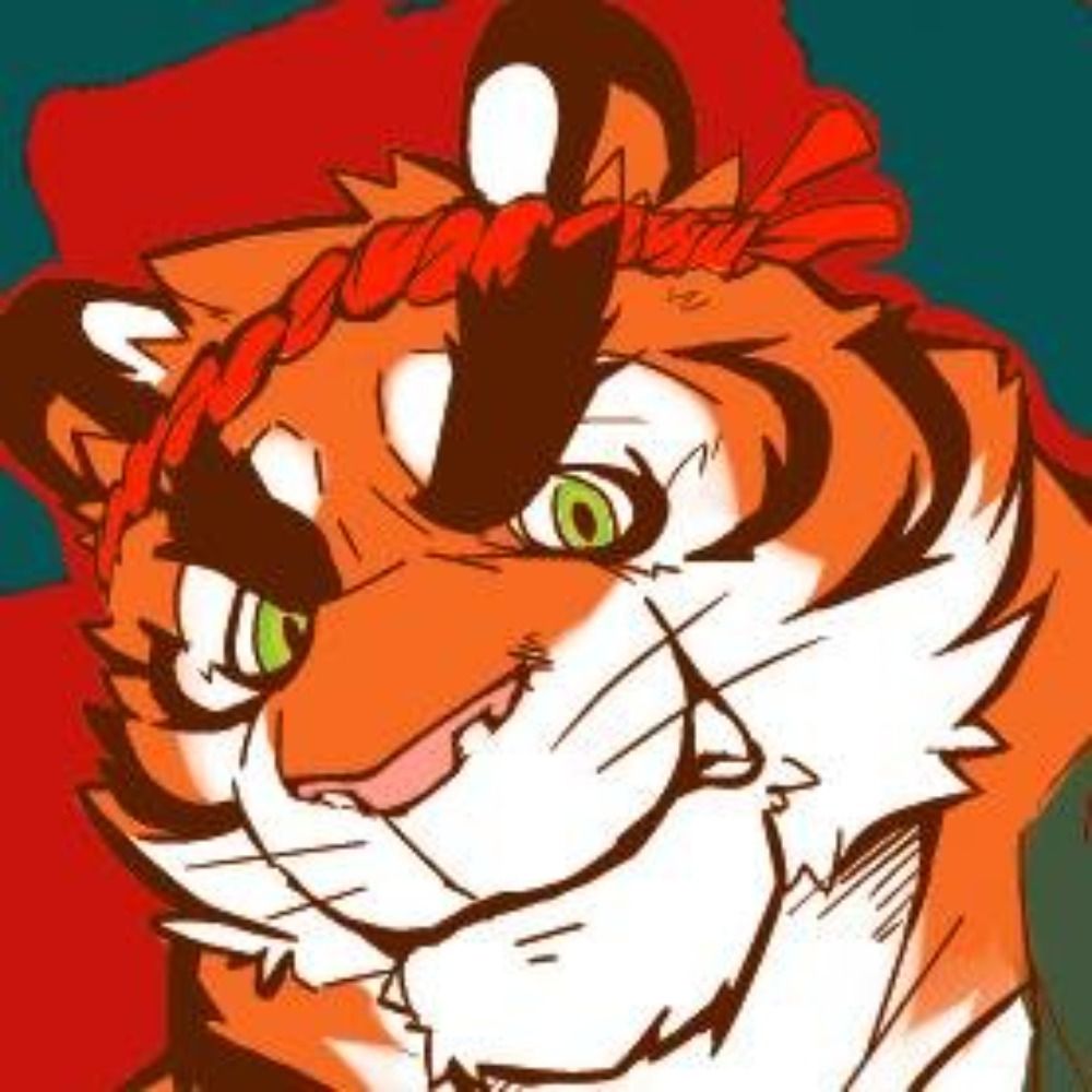 お茶虎's avatar