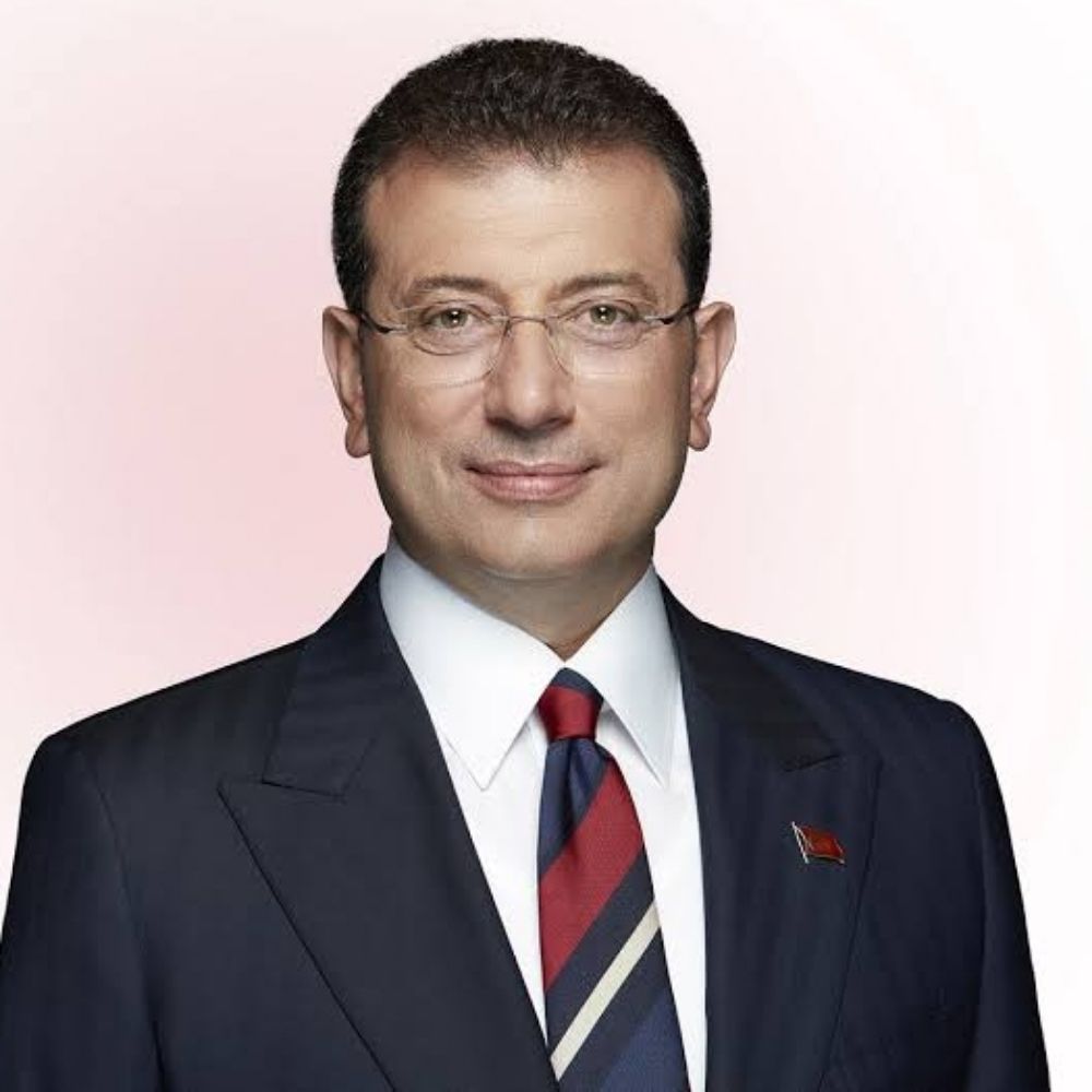 Ekrem İmamoğlu Parody