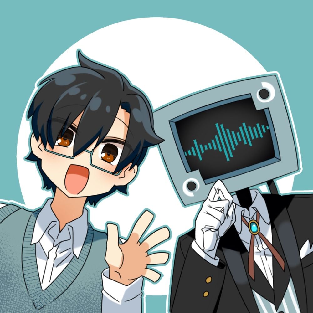 コープス＝エコリス【熊本県民異形頭VTuber】