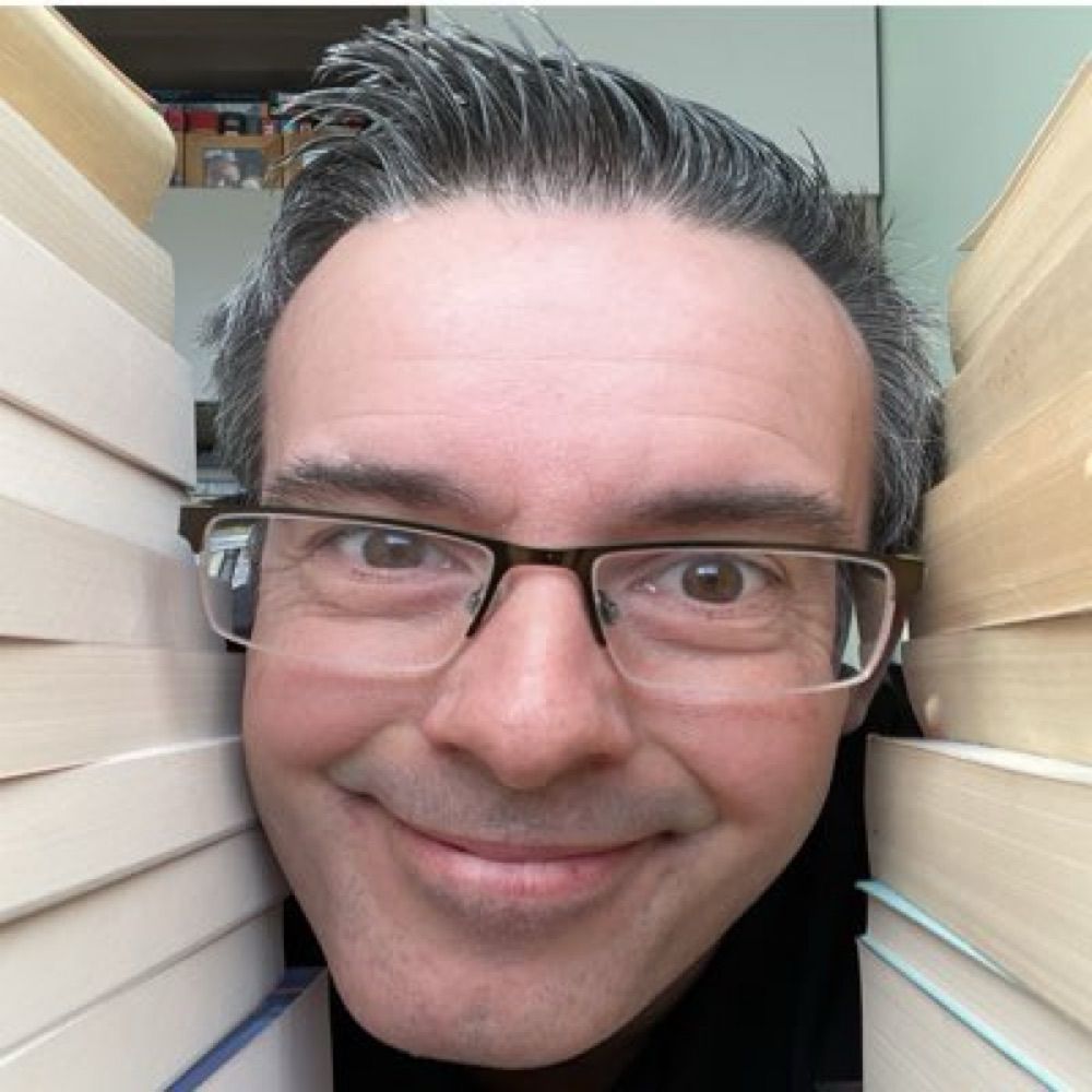 Andrew Harrowell