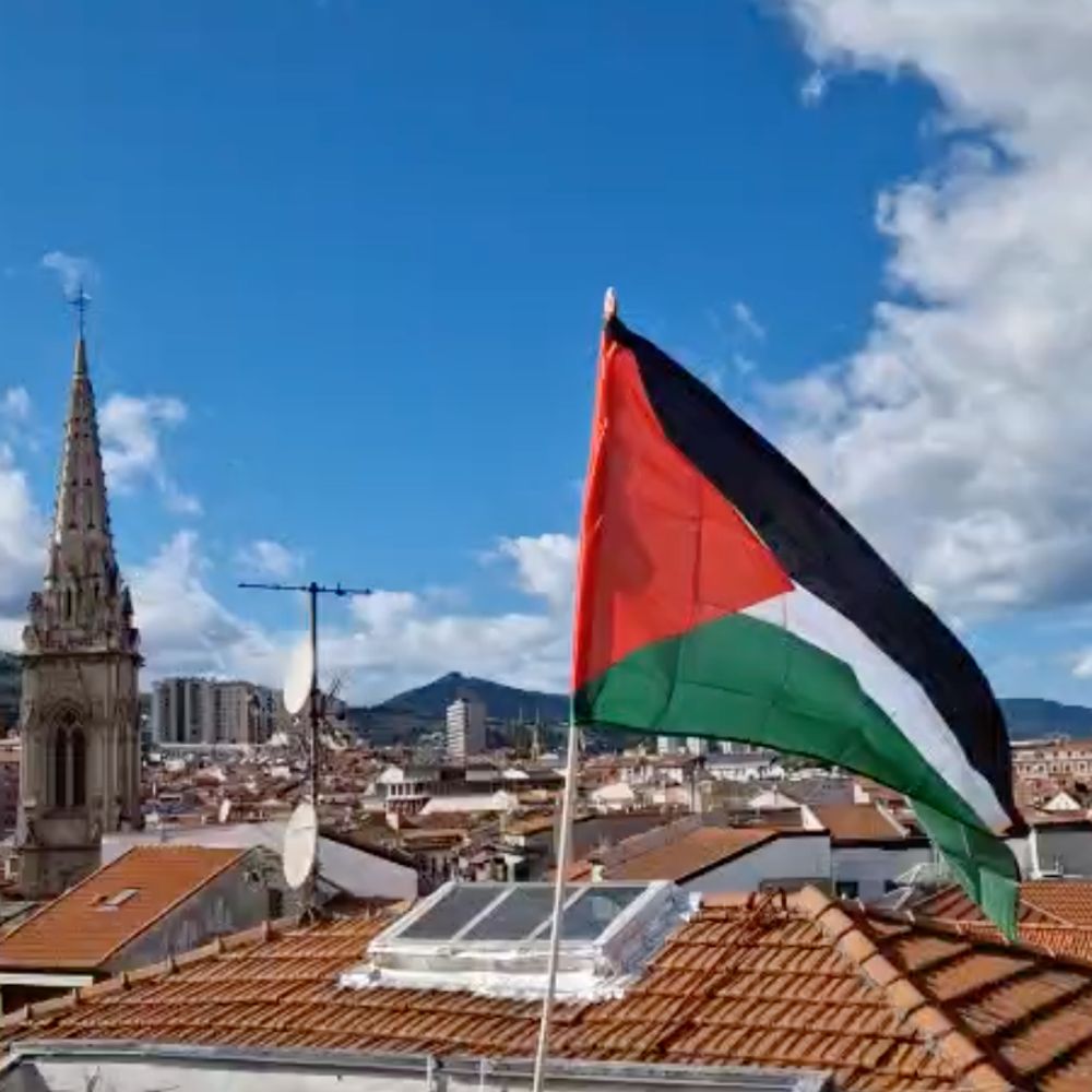Bilbo-Palestina Herri Ekimena