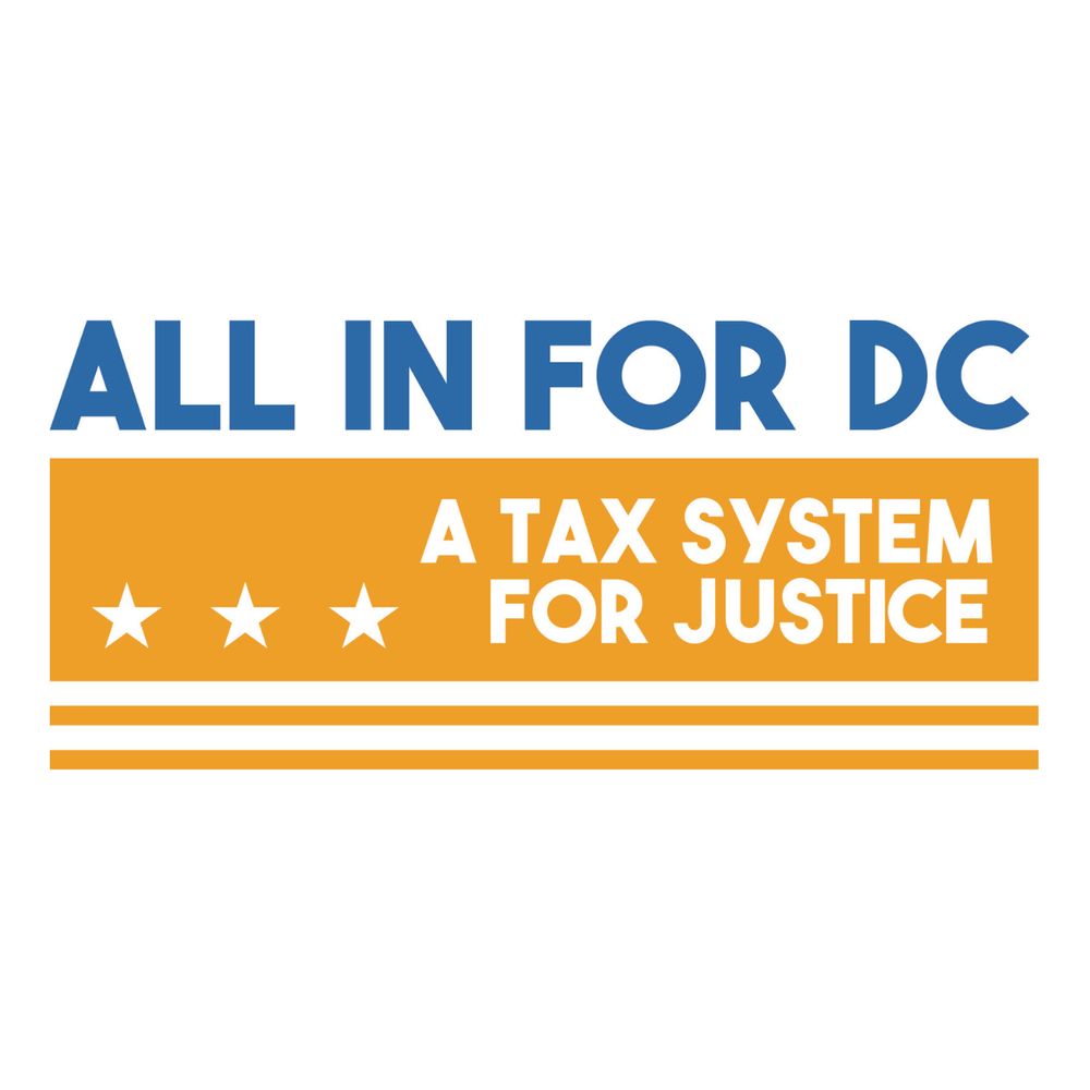 All In for DC: A Just Recovery Campaign