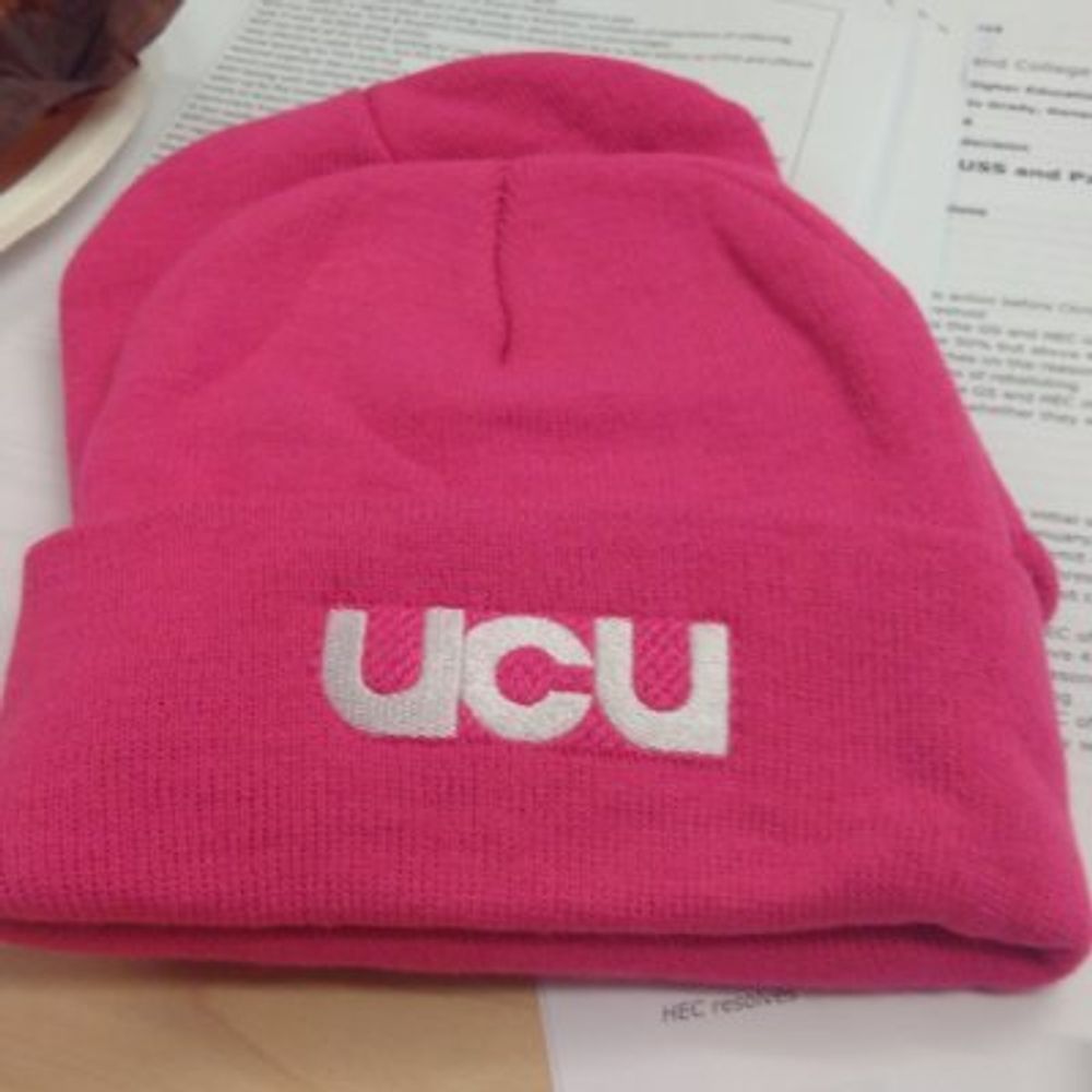 Michael Carley on (the subject of) UCU HEC