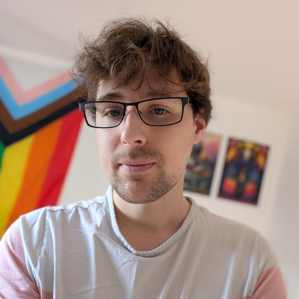 Alexander Pitt 🏳️‍🌈