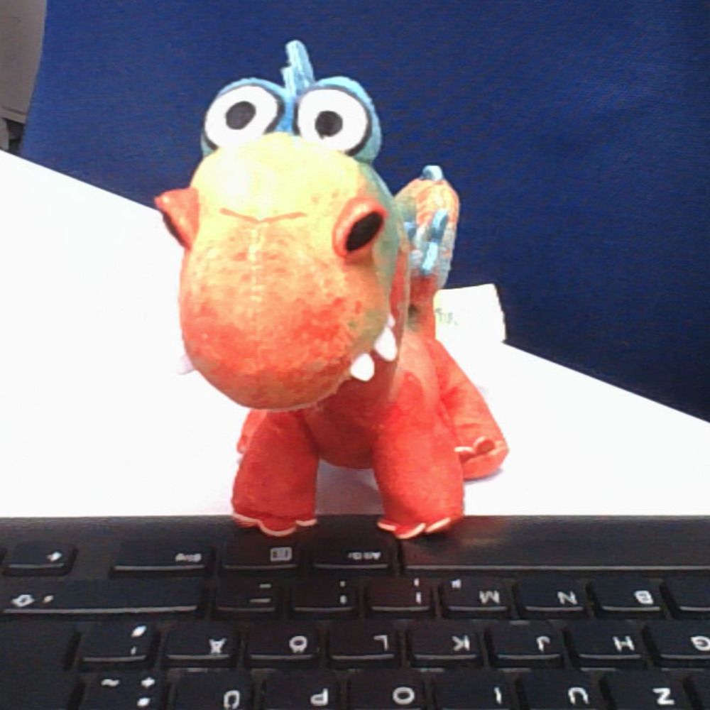 DJ Furzipups der Knatterdrache 